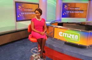 Vituko tupu! See what Citizen TV's TERRY-ANNE CHEBET did in the newsroom while drunk