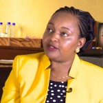 Ann Waiguru SEXUAL scandals are emerging from the NYS scam pitying Waiguru, Kabura and EACC