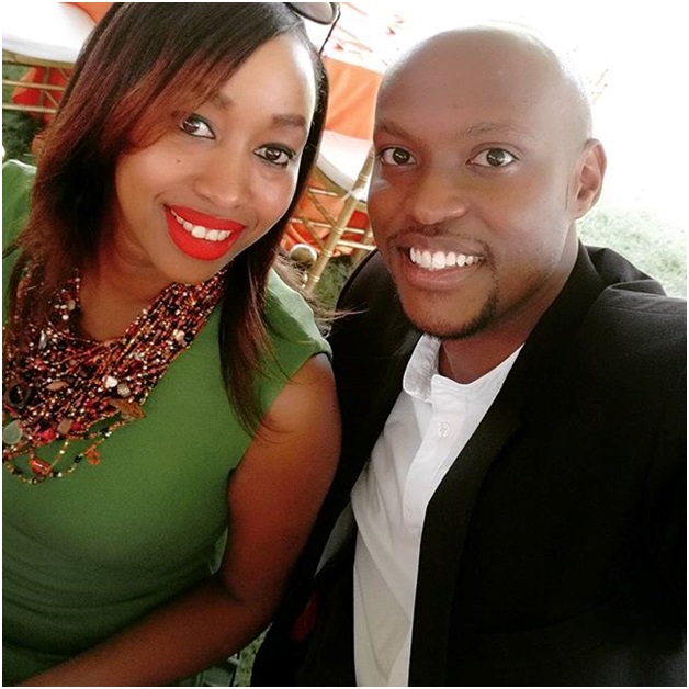 Treatment that JANET MBUGUA is giving to her husband 