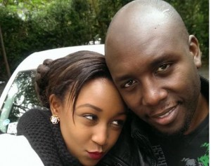 Betty Kyallo sister Mercy confirm Betty Kyallo divorced Dennis Okari