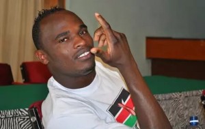 Dennis Oliech is Broke