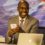 LEAKED VIDEO: LARRY MADOWO secretly weds a lady named JANE. Here’s the VIDEO that leaked in the NTV Newsroom