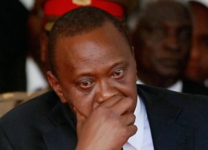 MPs from Mt. Kenya Region who have ditched UHURU KENYATTA