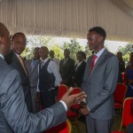 Kenyatta formal complaint to Tanzania over Kenyan Government officials mistreatment