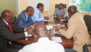 Raila Odinga and Kalonzo Musyoka agree to attend Wetangula's Presidential