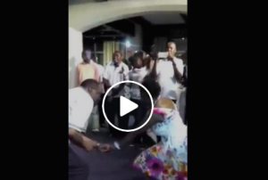 Video of Speaker Ekwe Ethuro, Justin Muturi, Jimmy Angwenyi dancing