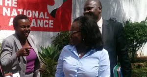 WHY TNA nominated Senator Joy Gwendo beat her PA