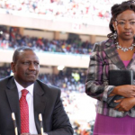 William Ruto’s wife Rachael Ruto has been denied US visa