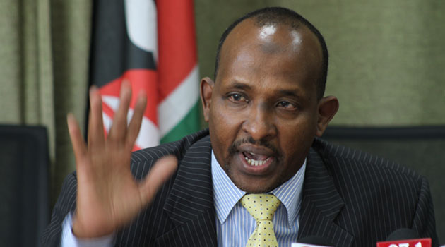 Aden Duale Biography, Former Majority Leader National Assembly, Kenya