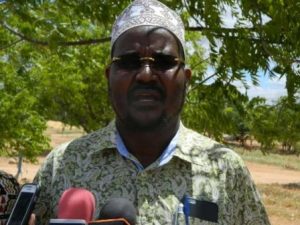 Ali Wario - Biography, MP Bura Constituency, Tana River County, Wife, Family, Wealth, Bio, Profile, Education, children, Son, Daughter, Age, Political Career, Business, Video, Photo