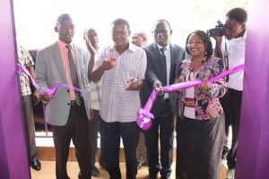 Governor Alfred Mutua opens Maendeleo Chap Chap offices in Kitui and Makueni