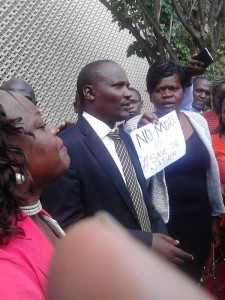 International Media condemned CORD after ODM interrupted Uhuru Kenyatta Speech in Parliament