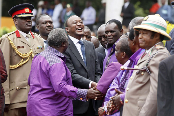 Image result for labour day celebration in Kenya
