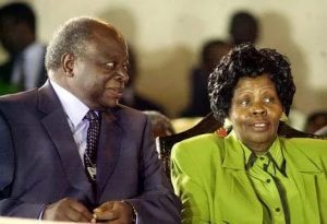 Lucy Kibaki - Biography, Kenya, Husband, Mwai Kibaki, Family, Wealth, Bio, Profile, Education, children, Son, Daughter, Age, Business, Video, Photo
