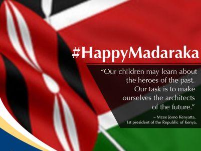 Madaraka Day Kenya - Commemoration, Celebrations, Afraha Stadium Nakuru, Quotes, Wishes, SMS, Messages, Jokes, President Uhuru Kenyatta Speech, Video, History, News, Public Holiday, Photos, 