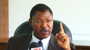 Moses Wetangula - Biography, Profile, Minority Leader, Senate Kenya, Senator, Bungoma County, Education, Wife, Children, Family, Parents, Age, Political Career, Wealth, FORD Kenya, CORD, Video