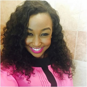 This is an expensive Betty Kyallo and Dennis Okari could not afford to maintain her