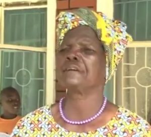 JACOB JUMA mother says those who killed her son are in trouble