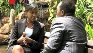 Jeff Koinange rescued Esther Arunga from torture by her parents and Dr Frank Njenga.