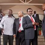 Kalonzo Musyoka joins Uhuru Kenyatta in Jubilee Coalition