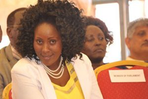 Thika Town MP Alice Ng'ang'a Impregnated by Daniel Barasa