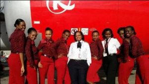 Schools, Colleges & Universities offering Airline Cabin Crew Training Certificate Course in Kenya, Intake, Application, Admission, Registration, Contacts, School fees