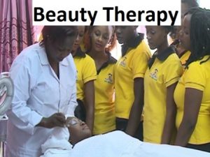 Schools, Colleges & Universities offering Certificate In Beauty Therapy Course in Kenya, Intake, Application, Admission, Registration, Contacts, School Fees, Jobs, Vacancies