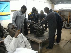 Schools, Colleges and Universities offering Certificate in Automotive Engineering Course in Kenya, Intake, Application, Admission, Registration, Contacts, School Fees