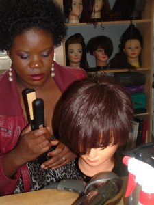 Schools, Colleges and Universities offering Hair Braiding Weaving Salon Management Certificate, Hair Dressing, Styling, Beauty, Hair cuts & design in Kenya
