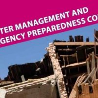 Schools, Colleges & Universities offering Certificate Higher Diploma and Diploma in Disaster Management and Preparedness, Mitigation, Prevention, Recovery, Response in Kenya, Intake, Application, Admission, Registration, Contacts, School Fees, Jobs, Vacancies