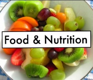 nutrition