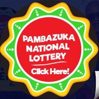 Pambazuka Lottery winners - Jackpot, Live Draw, Sportpesa, Agent, Mzooka Power Ball, Combo Ticket, How to play, Deposit money, Quick Pick, Winning Ticket, Beneficiaries, Mpesa Deposit, Contacts