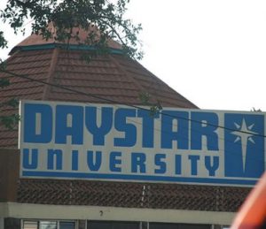 Daystar University Courses and Programmes offered - Undergraduate Degree, Postgraduate Diploma, Doctor of Philosophy, School of Arts, Humanities, Business and Economics, Communications, Languages and Performing Arts, Humanity and Social Sciences, Science, Engineering and Health