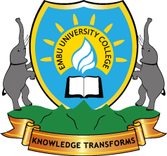 University of Embu Courses offered Certificate, Diploma, Undergraduate Programmes, Degree, Masters, PhD, Postgraduate, Doctor of Philosophy 