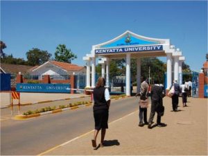 Kenyatta University Student Login Portal, portal.ku.ac.ke, Registration