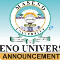 Maseno University KUCCPS Admission Letters Download