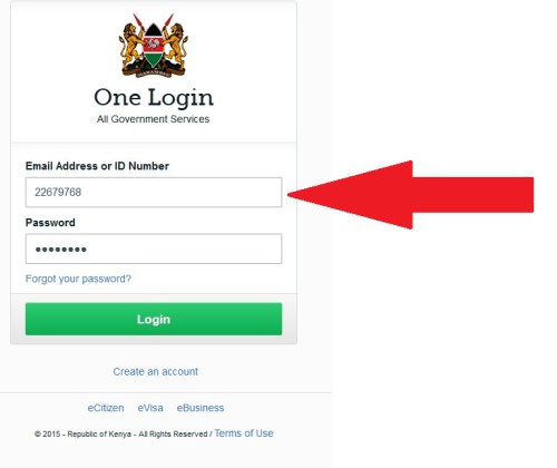 NTSA eCitizen - How to apply for Provisional driving license NTSA Kenya