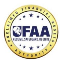 UFAA Kenya - Unclaimed Financial Assets Authority