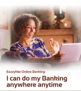 Equity Bank Self Service Portal Login Page - www.equitybankgroup.com, One-Time-Pin (OTP), EazzyNet Forgot Password, Forgot Pin, Reset Pin, Reset Password, Account Disabled, Blocked