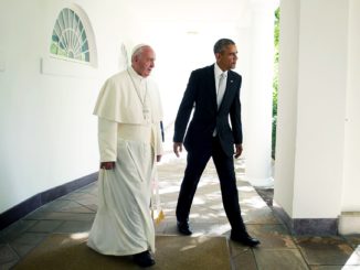 BARRACK OBAMA and POPE may have asked UHURU to attend UN session in New York