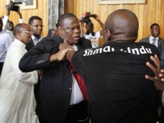 Never insult UHURU and walk away! See what happened to KHALWALE on Saturday!