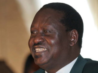 RAILA ODINGA again! Exposes another multi-billion scandal even after refusing to be grilled