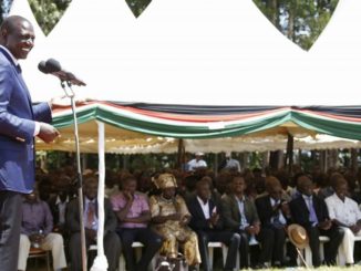 CORD is dying; List of LUHYA MPs who have abandoned RAILA to join UHURU/ RUTO