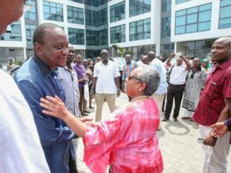 UHURU & MAGGY take their bedroom affairs to the streets & social media goes up in flames