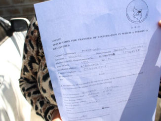 ODM Caught Red-handed tampering with IEBC voter registration documents