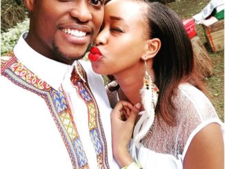 Treatment that JANET MBUGUA is giving to her husband