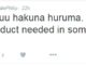 Is RAILA ODINGA celebrating the banning of KIKUYUS from Tanzania? This is what ODM blog revealed