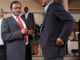 Kalonzo Musyoka meets President Uhuru Kenyatta secretly in State House