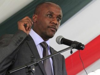Makueni Senator, Mutula Kilonzo Jnr, has shocked CORD leaders and supporters after he said that the Okoa Kenya initiative was a sham and a disaster waiting to happen to Kenyans