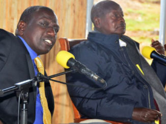 Museveni reveals why the 400 billion pipeline cannot pass through Kenya